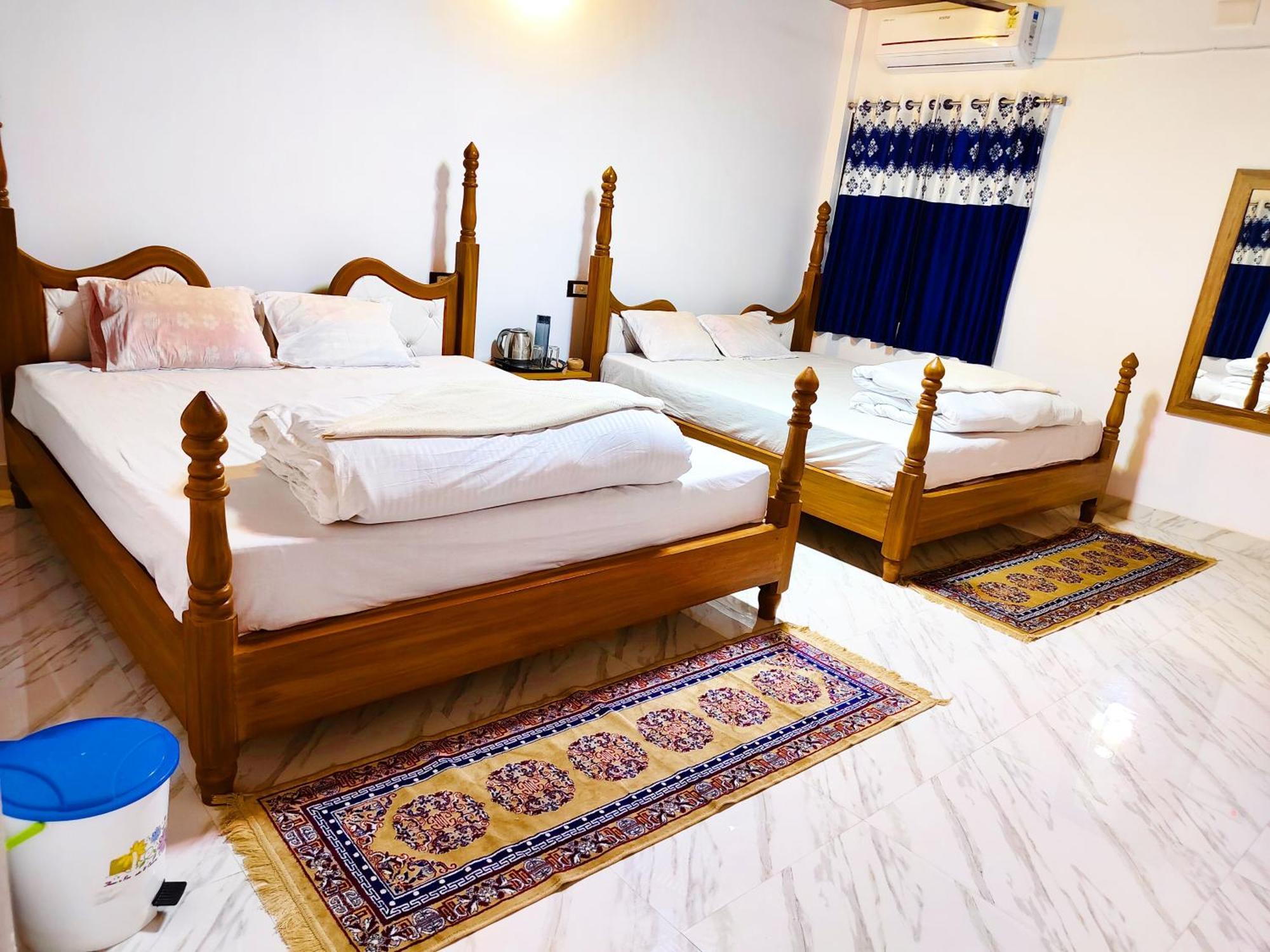 Hotel Sundarban Beckons Gosāba Zewnętrze zdjęcie
