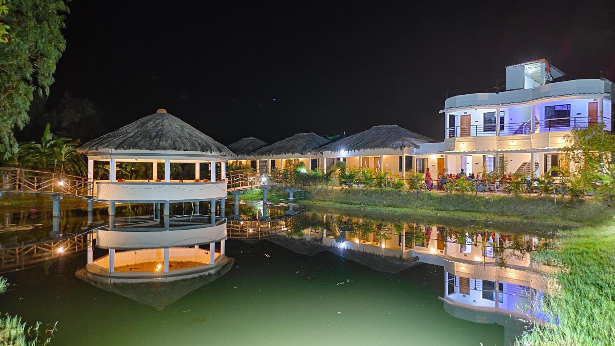 Hotel Sundarban Beckons Gosāba Zewnętrze zdjęcie