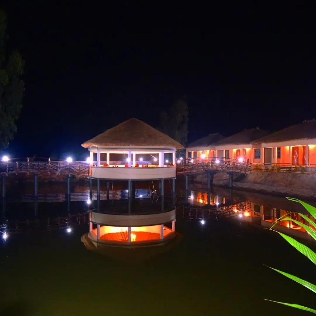 Hotel Sundarban Beckons Gosāba Zewnętrze zdjęcie