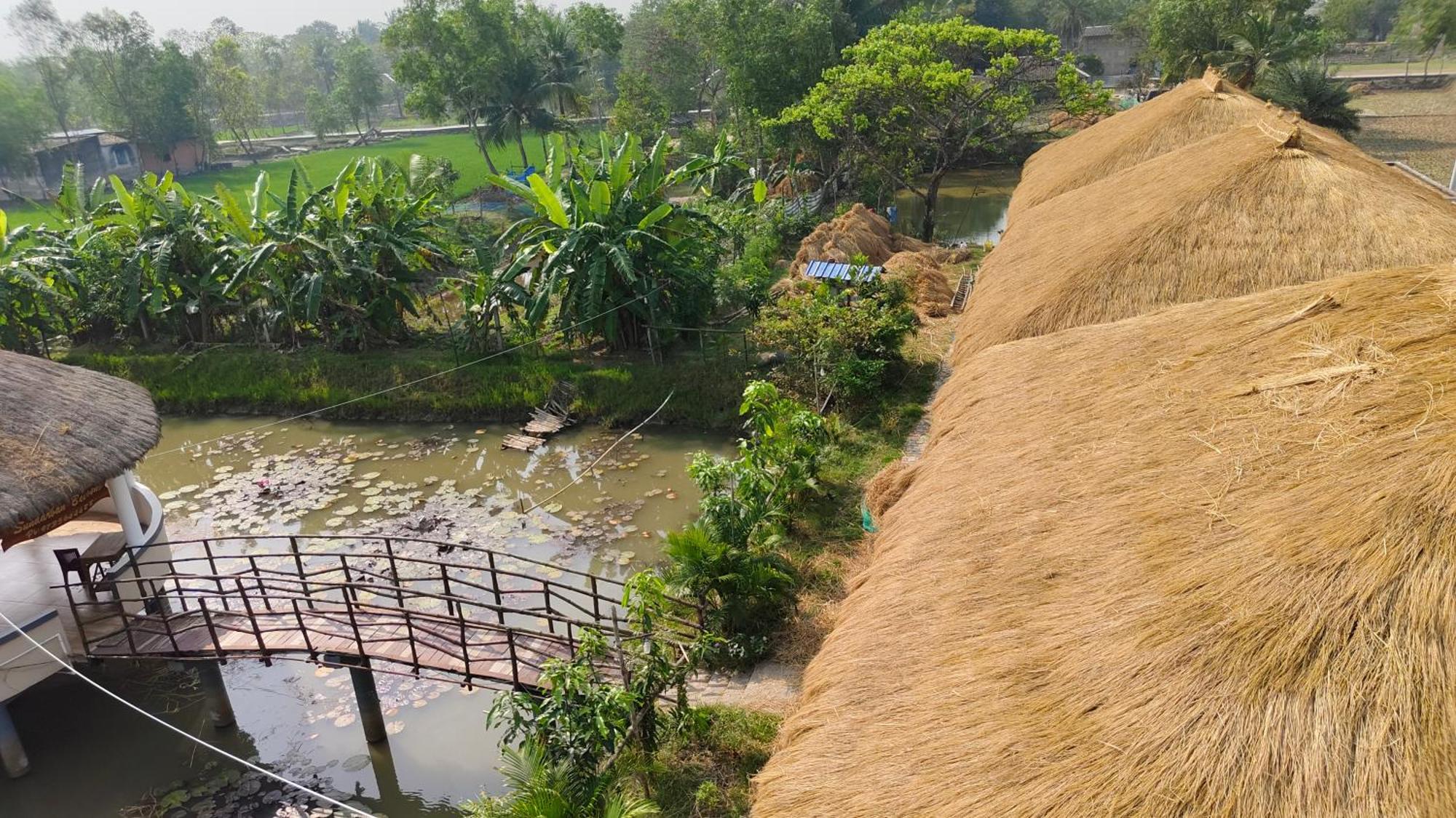 Hotel Sundarban Beckons Gosāba Zewnętrze zdjęcie