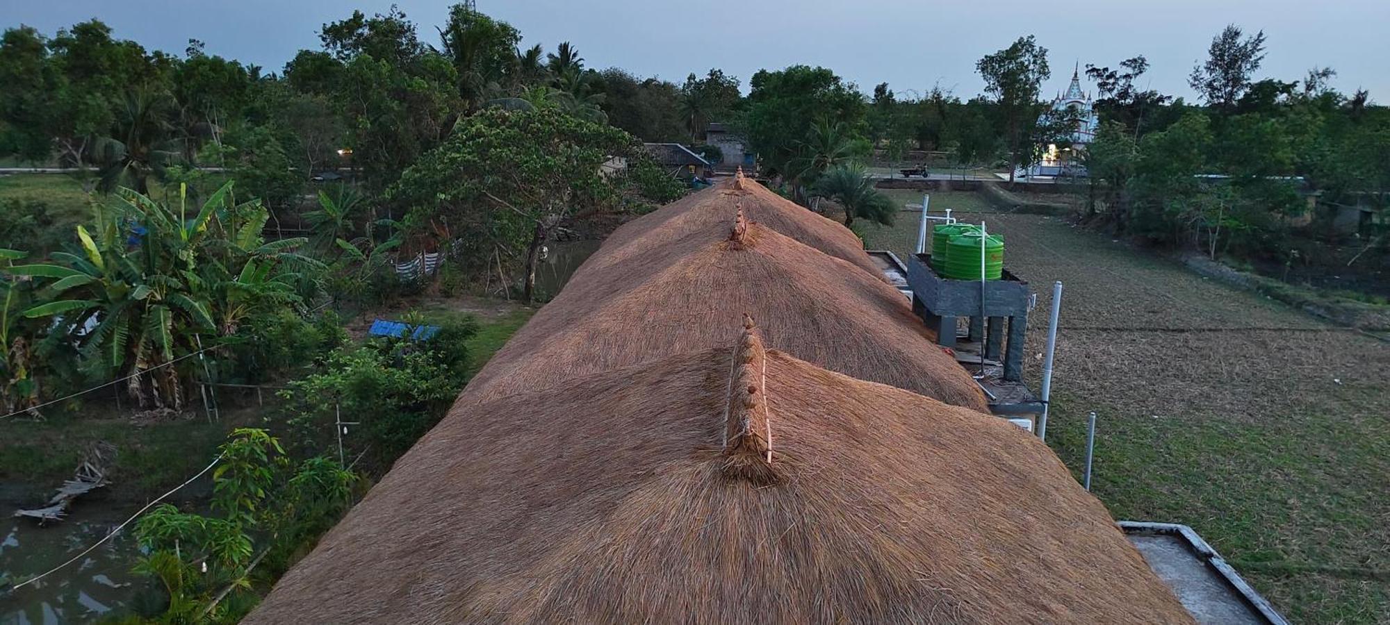 Hotel Sundarban Beckons Gosāba Zewnętrze zdjęcie