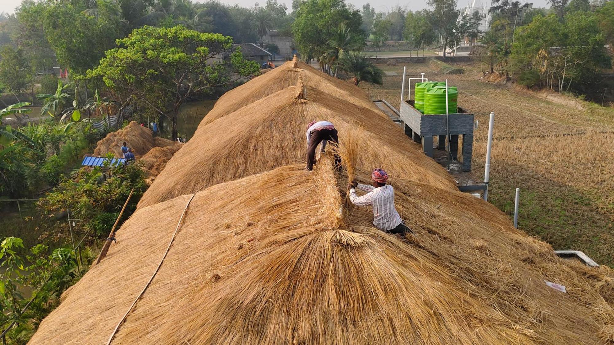 Hotel Sundarban Beckons Gosāba Zewnętrze zdjęcie